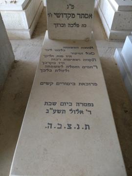 תמונת מצבה