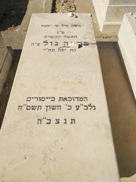 תמונת מצבה