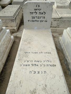 תמונת מצבה