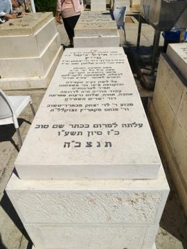 תמונת מצבה