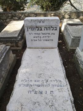 תמונת מצבה