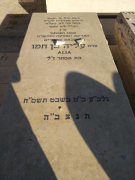 תמונת מצבה