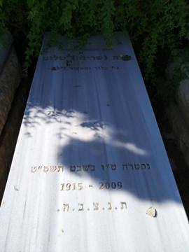 תמונת מצבה