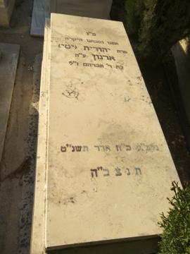 תמונת מצבה