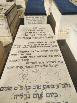 תמונת מצבה