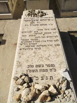 תמונת מצבה