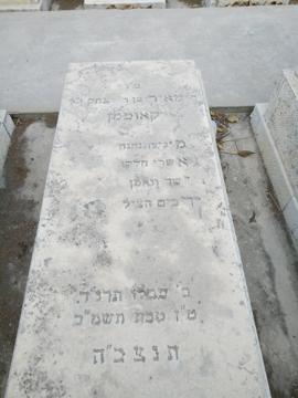 תמונת מצבה