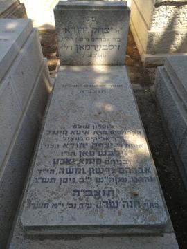 תמונת מצבה