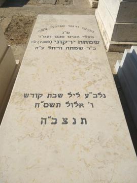 תמונת מצבה