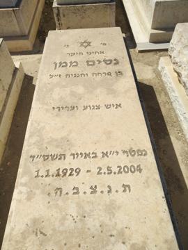 תמונת מצבה