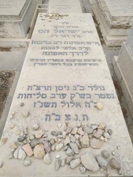 תמונת מצבה