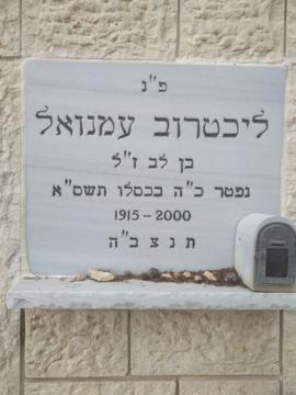 תמונת מצבה