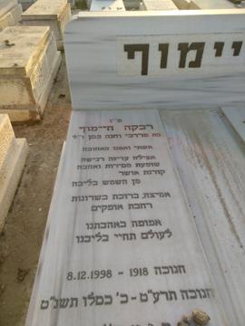 תמונת מצבה