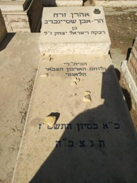 תמונת מצבה