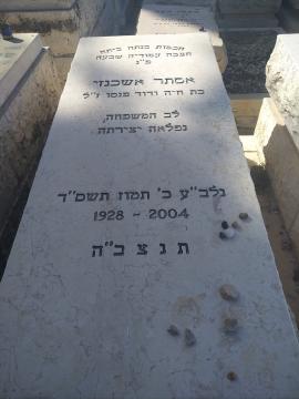 תמונת מצבה