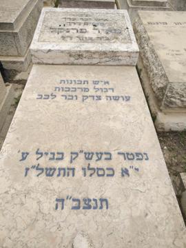 תמונת מצבה