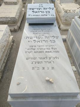 תמונת מצבה