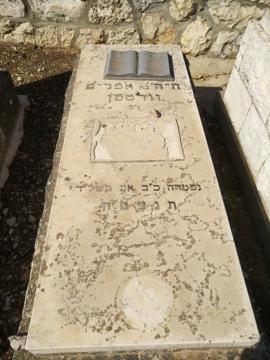 תמונת מצבה