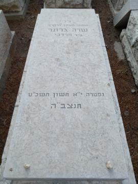 תמונת מצבה
