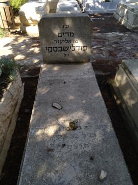 תמונת מצבה