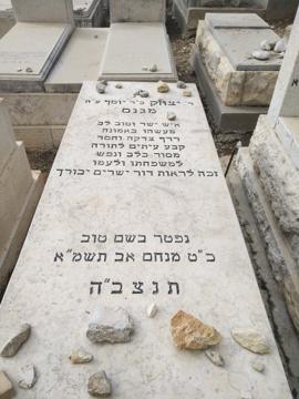 תמונת מצבה