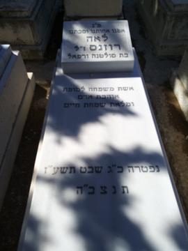 תמונת מצבה