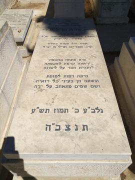 תמונת מצבה