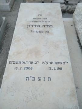 תמונת מצבה