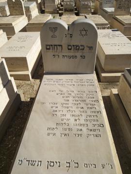 תמונת מצבה