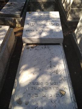 תמונת מצבה