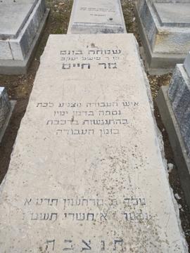 תמונת מצבה