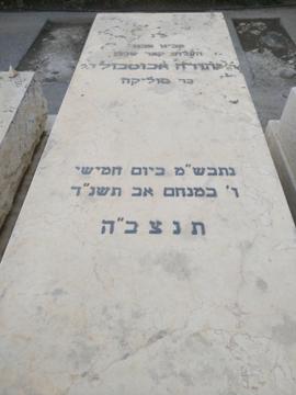 תמונת מצבה