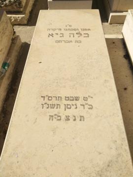 תמונת מצבה