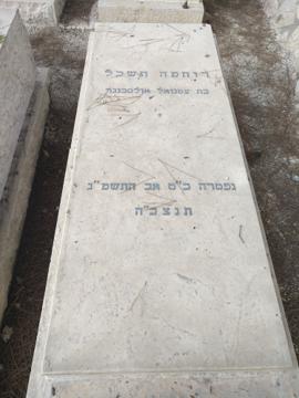 תמונת מצבה