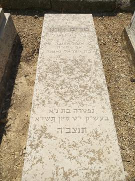 תמונת מצבה