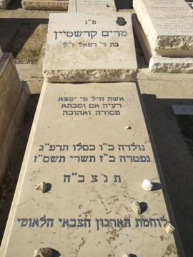 תמונת מצבה