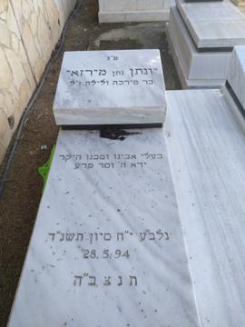 תמונת מצבה