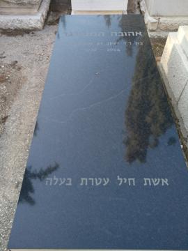 תמונת מצבה