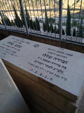 תמונת מצבה