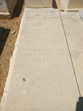 תמונת מצבה