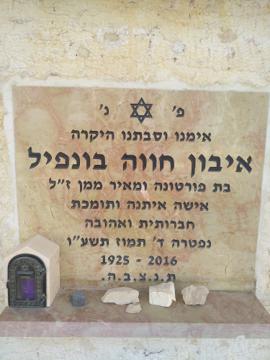 תמונת מצבה