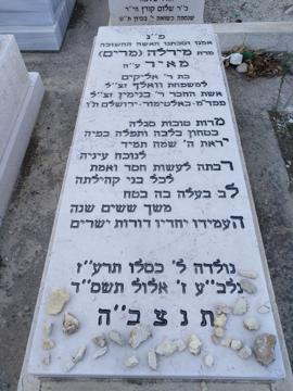 תמונת מצבה