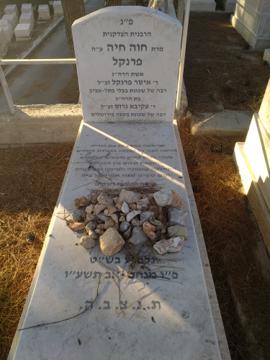 תמונת מצבה
