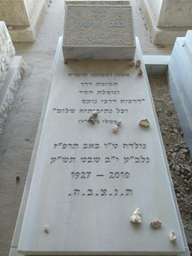 תמונת מצבה