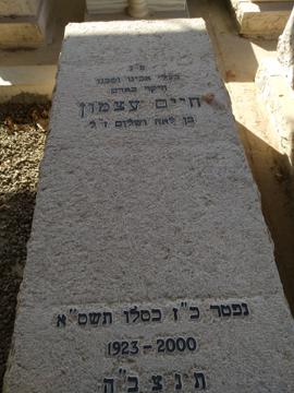 תמונת מצבה