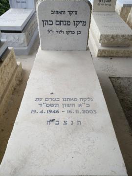 תמונת מצבה