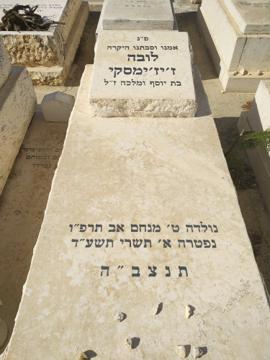 תמונת מצבה