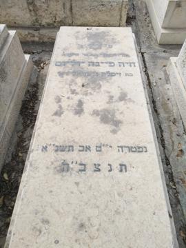 תמונת מצבה