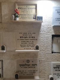 תמונת מצבה