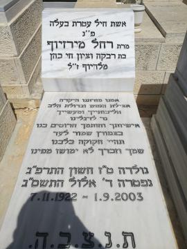 תמונת מצבה